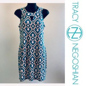 👗Tracy Negoshian Shift Dress👗